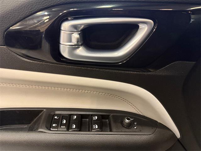 used 2024 Jeep Compass car, priced at $19,455