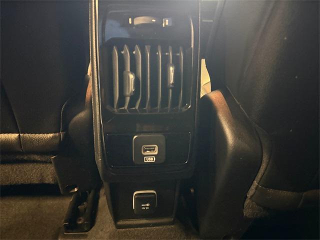 used 2024 Jeep Compass car, priced at $19,455