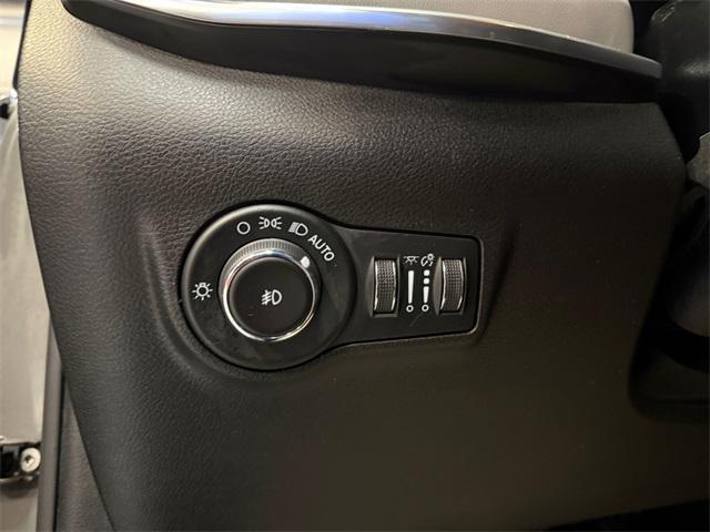 used 2024 Jeep Compass car, priced at $19,455