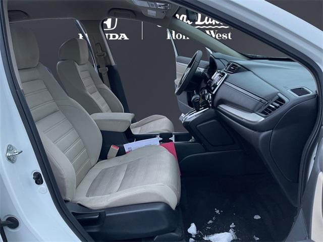 used 2017 Honda CR-V car, priced at $14,455