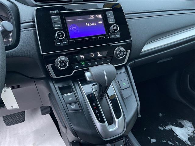 used 2017 Honda CR-V car, priced at $14,455