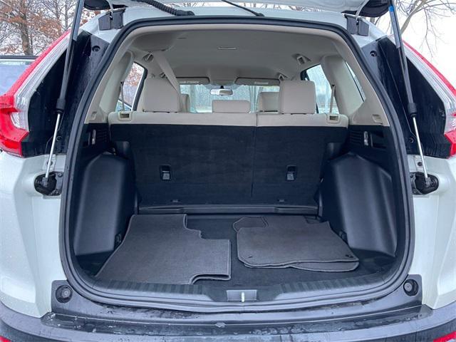 used 2017 Honda CR-V car, priced at $14,455