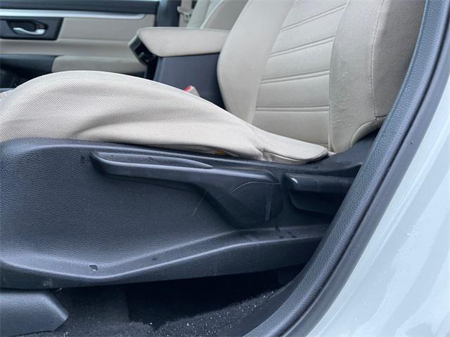 used 2017 Honda CR-V car, priced at $14,455