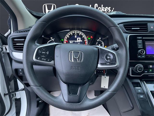 used 2017 Honda CR-V car, priced at $14,455