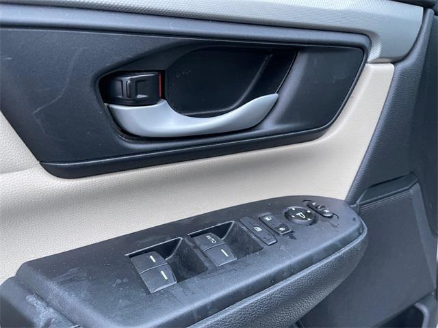 used 2017 Honda CR-V car, priced at $14,455