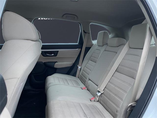 used 2017 Honda CR-V car, priced at $14,455