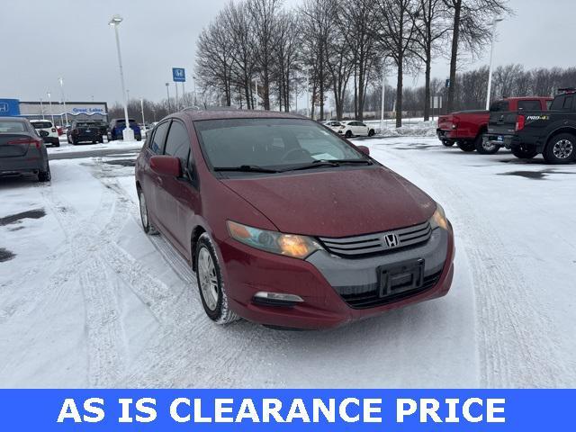 used 2010 Honda Insight car, priced at $4,511