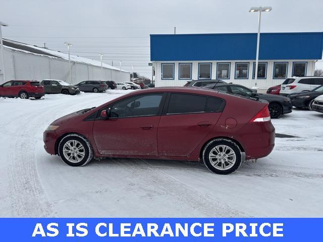 used 2010 Honda Insight car, priced at $4,511