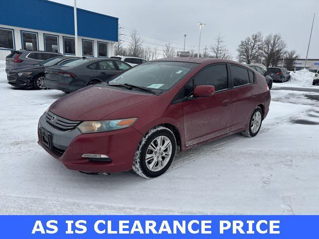 used 2010 Honda Insight car, priced at $4,511