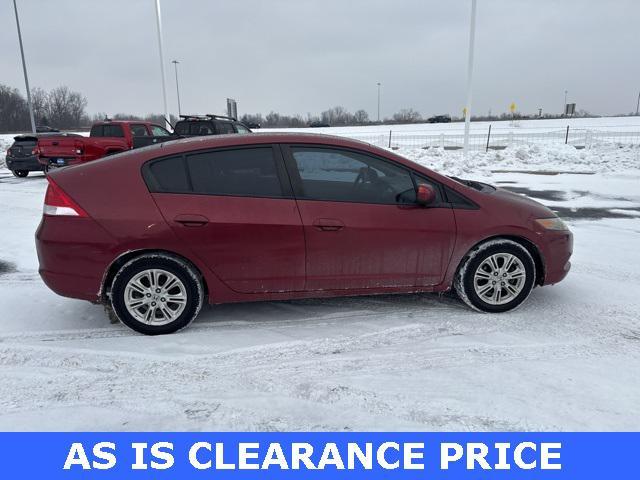 used 2010 Honda Insight car, priced at $4,511