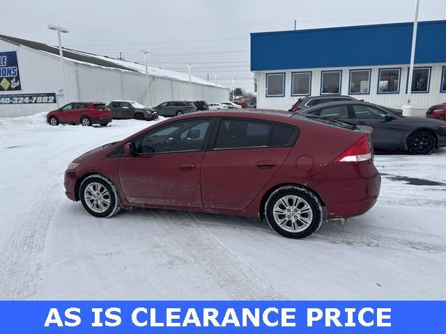 used 2010 Honda Insight car, priced at $4,511