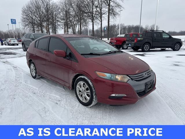 used 2010 Honda Insight car, priced at $4,511
