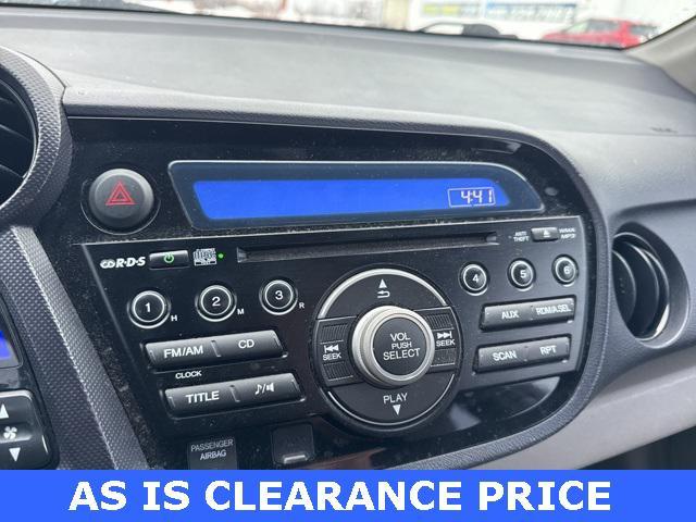 used 2010 Honda Insight car, priced at $4,511