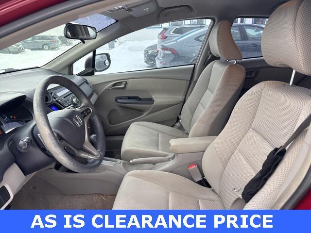 used 2010 Honda Insight car, priced at $4,511