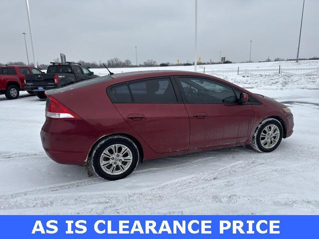 used 2010 Honda Insight car, priced at $4,511