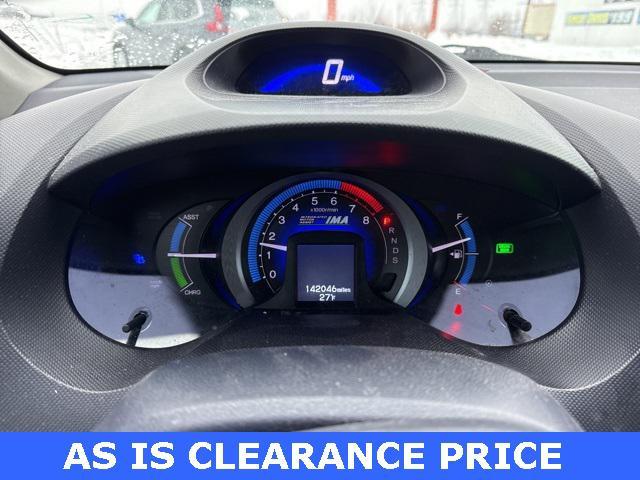used 2010 Honda Insight car, priced at $4,511
