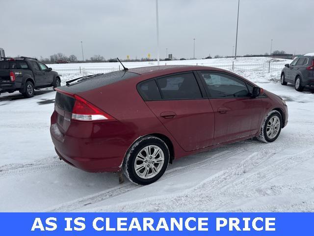 used 2010 Honda Insight car, priced at $4,511