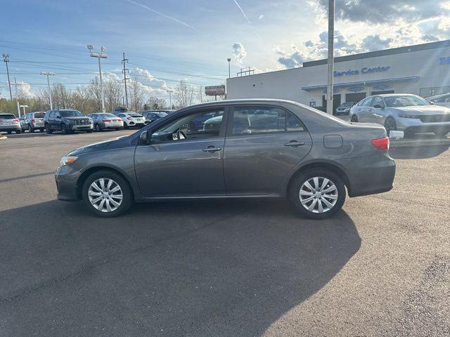 used 2012 Toyota Corolla car, priced at $8,911