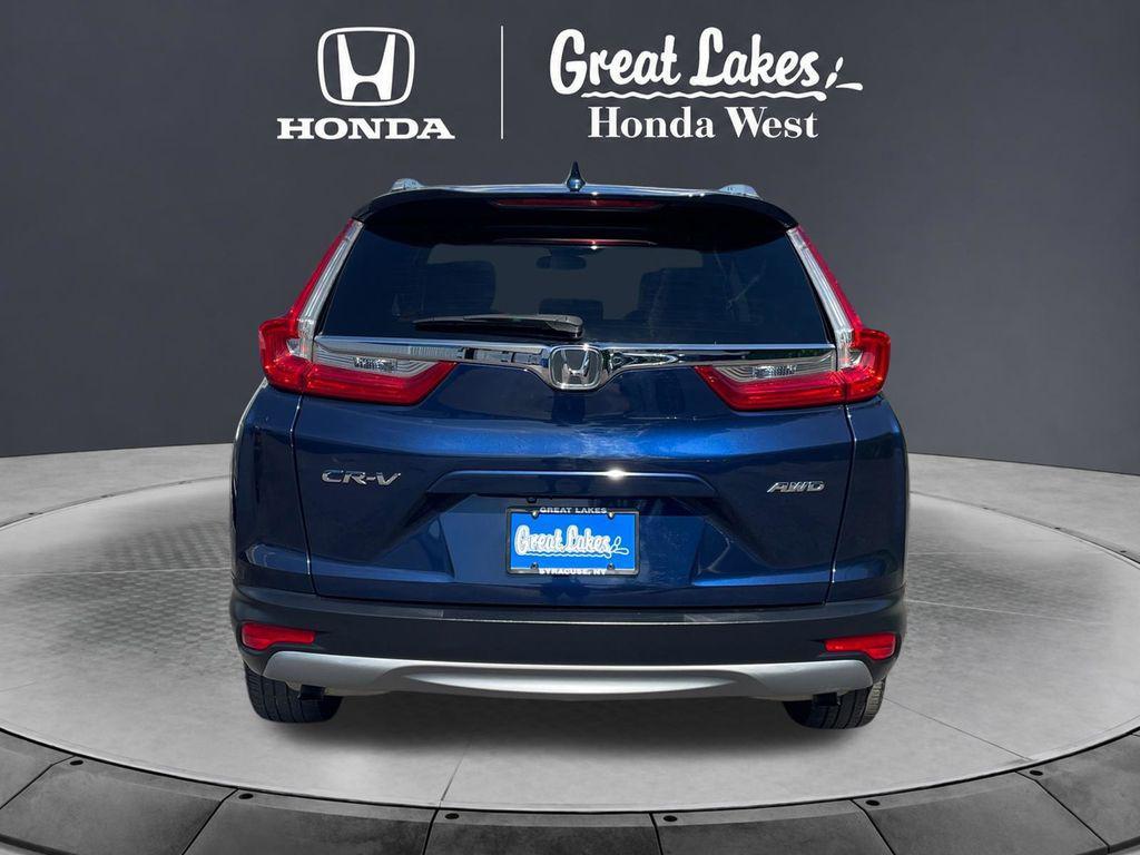 used 2019 Honda CR-V car, priced at $18,009