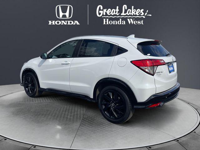 used 2022 Honda HR-V car, priced at $22,288