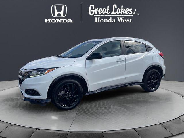 used 2022 Honda HR-V car, priced at $22,288