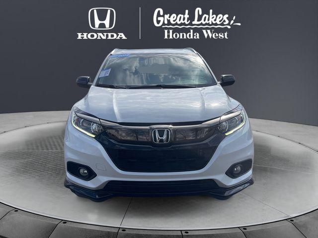 used 2022 Honda HR-V car, priced at $22,288