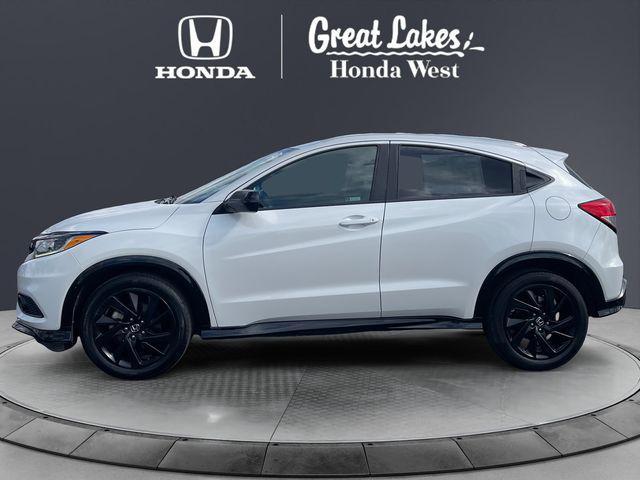 used 2022 Honda HR-V car, priced at $22,288