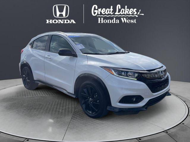 used 2022 Honda HR-V car, priced at $22,288