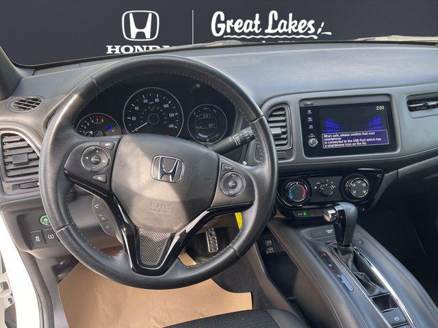 used 2022 Honda HR-V car, priced at $22,288