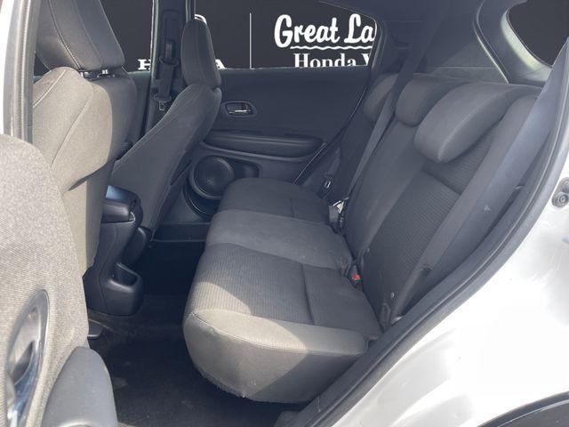 used 2022 Honda HR-V car, priced at $22,288