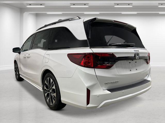 new 2026 Honda Odyssey car, priced at $54,638