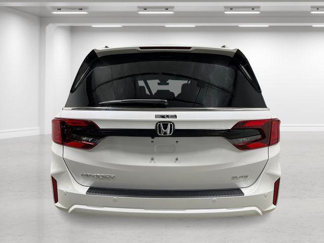 new 2026 Honda Odyssey car, priced at $54,638