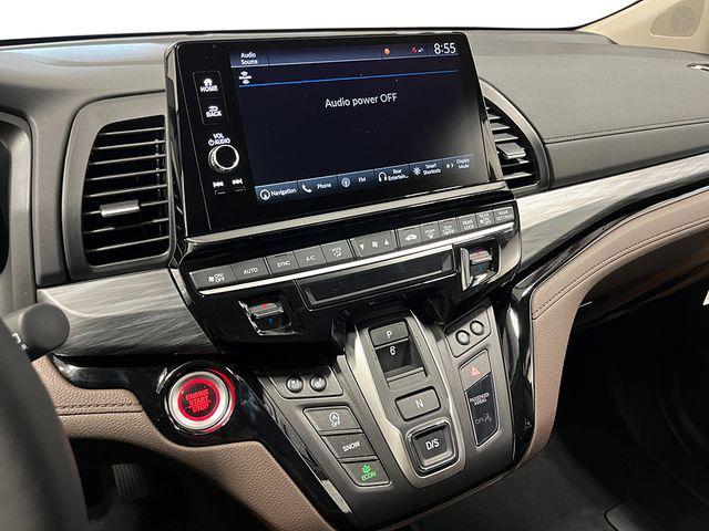 new 2026 Honda Odyssey car, priced at $54,638