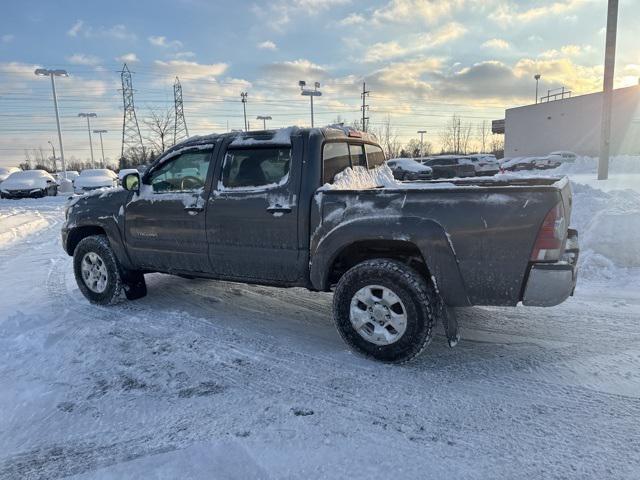 used 2014 Toyota Tacoma car, priced at $18,555