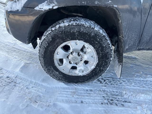 used 2014 Toyota Tacoma car, priced at $18,555