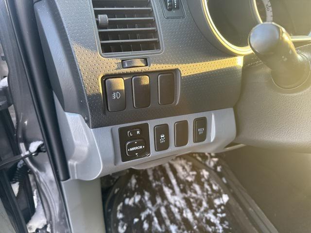 used 2014 Toyota Tacoma car, priced at $18,555