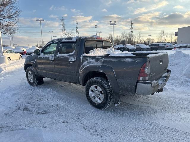 used 2014 Toyota Tacoma car, priced at $18,555