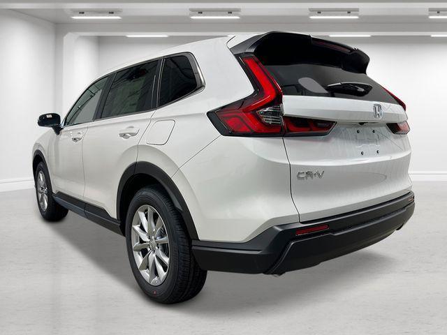 new 2026 Honda CR-V car, priced at $36,555