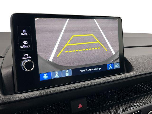 new 2026 Honda CR-V car, priced at $36,555