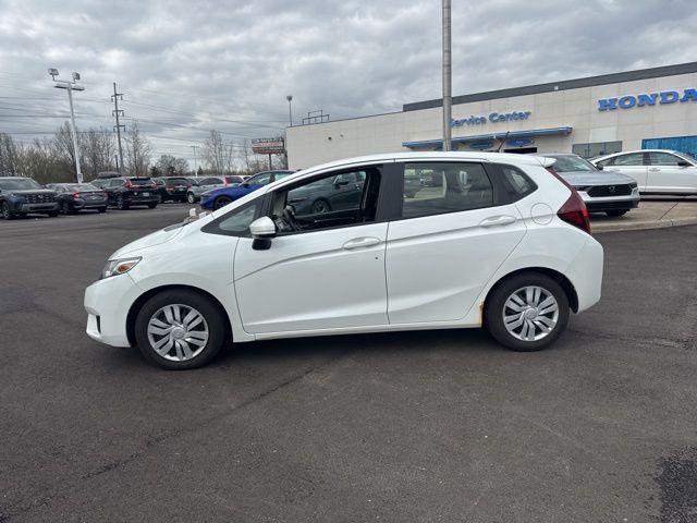 used 2016 Honda Fit car, priced at $14,311