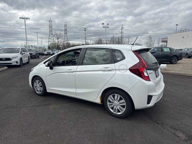 used 2016 Honda Fit car, priced at $14,311