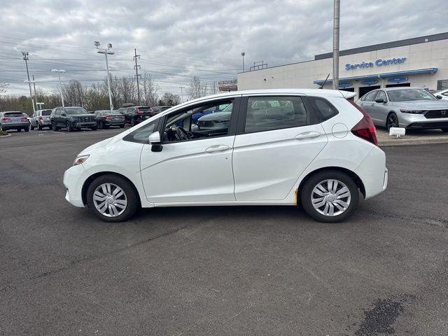 used 2016 Honda Fit car, priced at $14,311