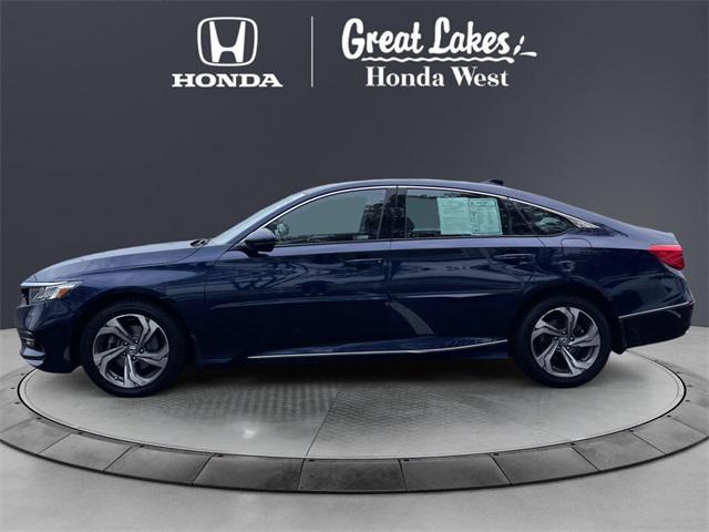 used 2018 Honda Accord car, priced at $9,888