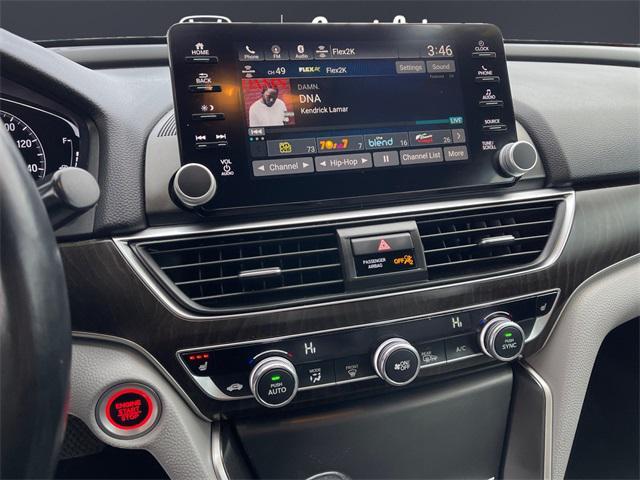 used 2018 Honda Accord car, priced at $9,888