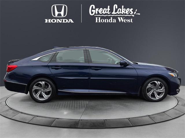 used 2018 Honda Accord car, priced at $9,888