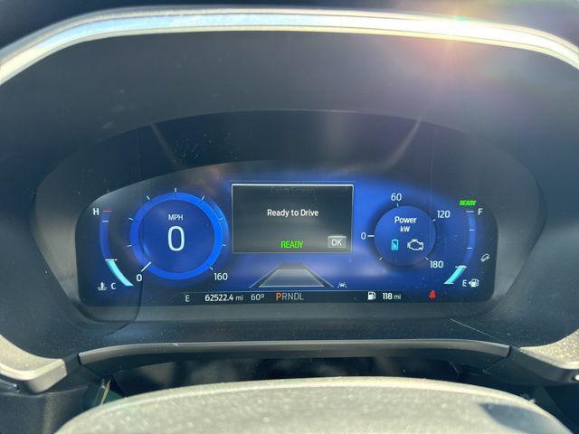 used 2021 Ford Escape car, priced at $19,309