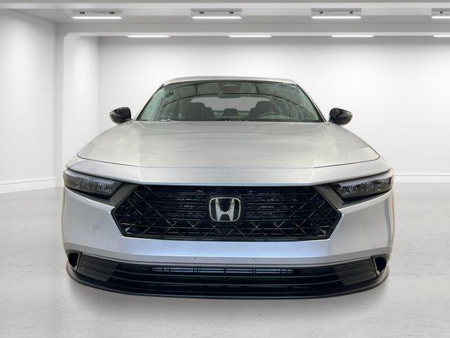 new 2026 Honda Accord car, priced at $31,890