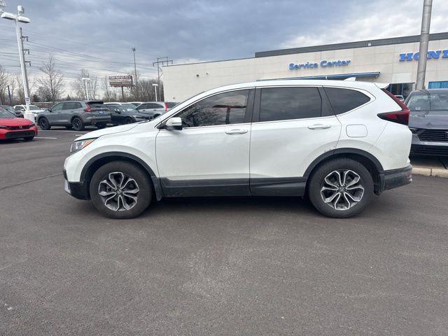 used 2020 Honda CR-V car, priced at $16,922