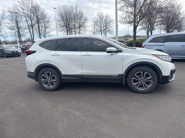 used 2020 Honda CR-V car, priced at $16,922
