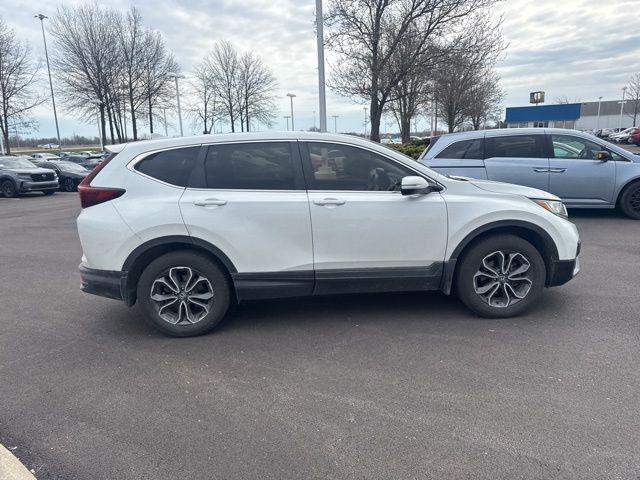 used 2020 Honda CR-V car, priced at $16,922